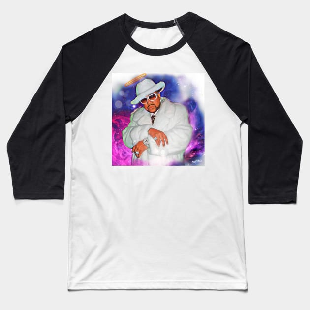 Sweet James Jones Baseball T-Shirt by Esoteric Fresh 